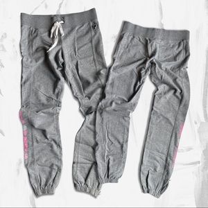 Victoria’s Secret PINK ‘university of pink’ Jogger Sweatpant